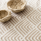 Cleo Cement Handwoven Indoor/Outdoor Rug