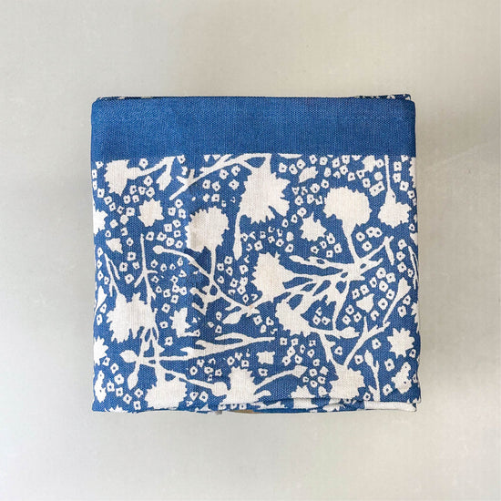 Meadows Bleu Tea Towel