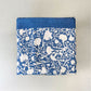 Meadows Bleu Tea Towel