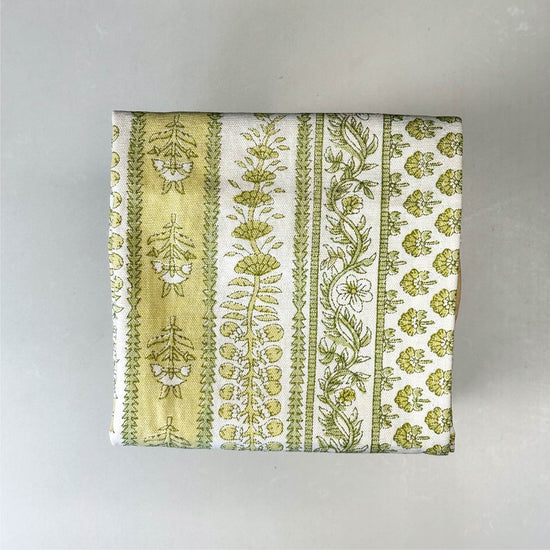Pistache Avignon Tea Towel