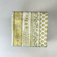 Pistache Avignon Tea Towel