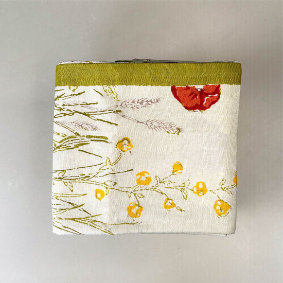 Springfields French Tea Towel