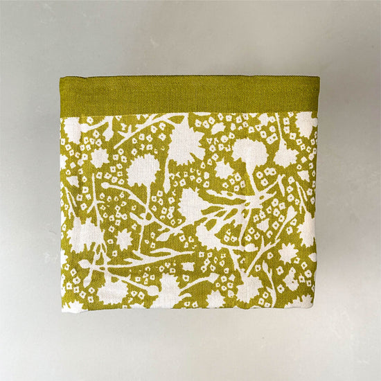 Meadows Vert Tea Towel