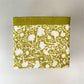 Meadows Vert Tea Towel