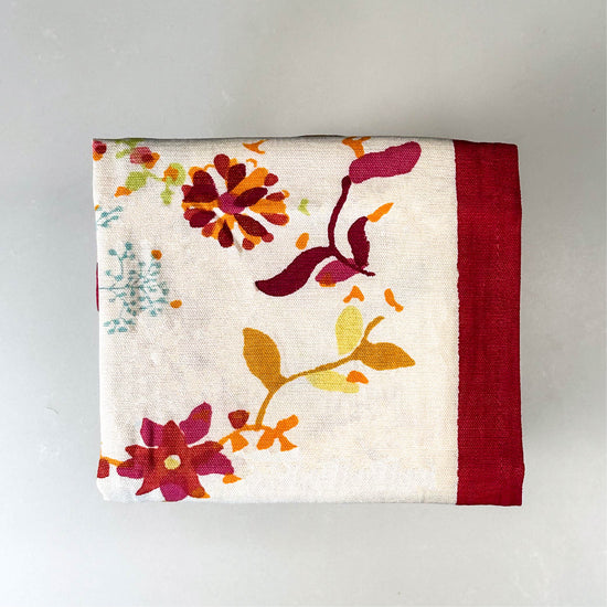 Treetop Tea Towel