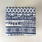 Blue & Marine Avignon Tea Towel