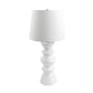 White Mauna Lamp