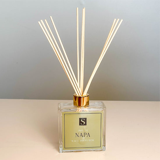 Sophie's Signature Diffuser - Napa