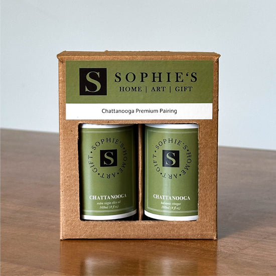 S/2 Chattanooga Pairing Set