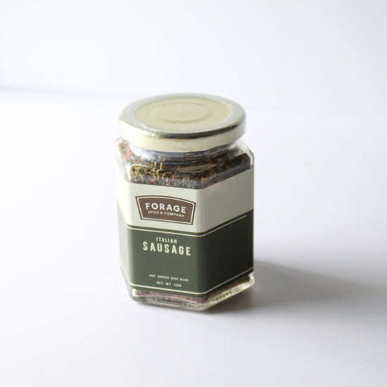 Italian Sausage Seasoning
