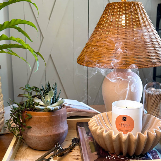 Sophie’s Signature Candle - Orange Rind