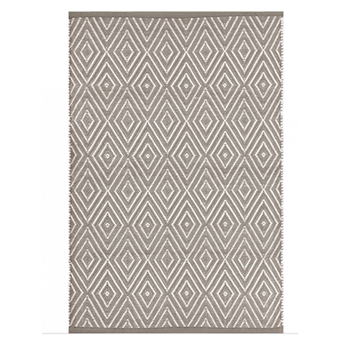 Diamond Handwoven Indoor/Outdoor Rug