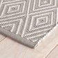 Diamond Handwoven Indoor/Outdoor Rug