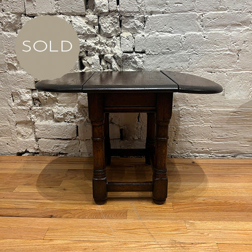 Drop Leaf Table