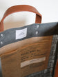 Gray Chattanooga Market Bag