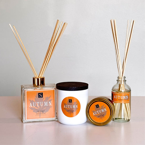 Sophie's Signature Diffuser - Autumn