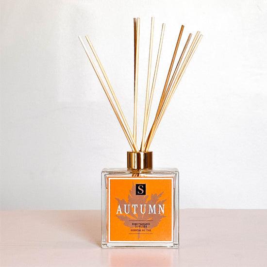 Sophie's Signature Diffuser - Autumn