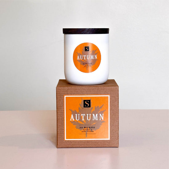 Sophie’s Signature Candle - Autumn