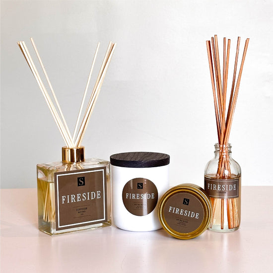 Sophie's Signature Diffuser - Fireside