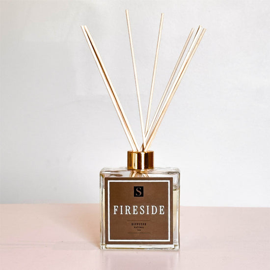 Sophie's Signature Diffuser - Fireside