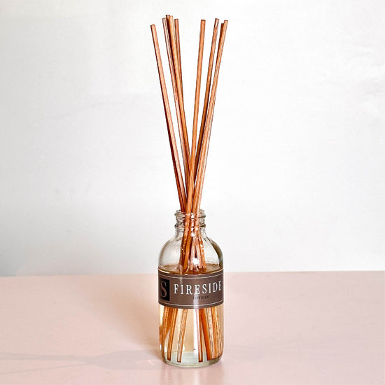 Sophie's 3.5oz Diffuser - Fireside