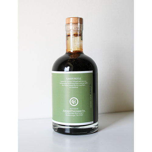 Sophie's Fig Rosemary Balsamic Vinegar