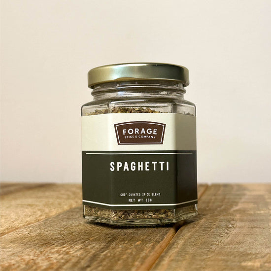 Spaghetti Seasoning