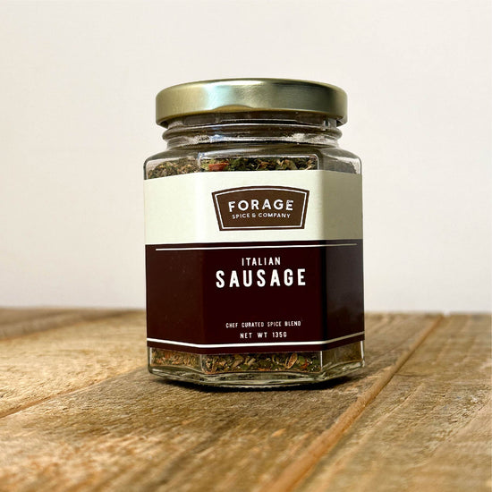 Italian Sausage Seasoning