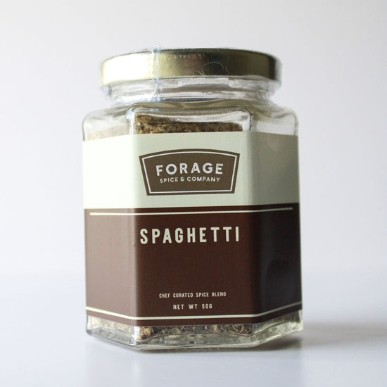 Spaghetti Seasoning