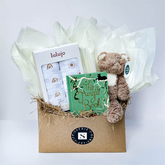 The Jungle Dreams Gift Box
