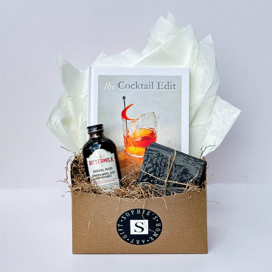 The Whiskey Hour Gift Box