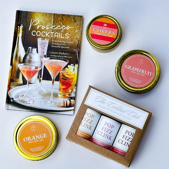 The Sparkling Sampler Gift Box