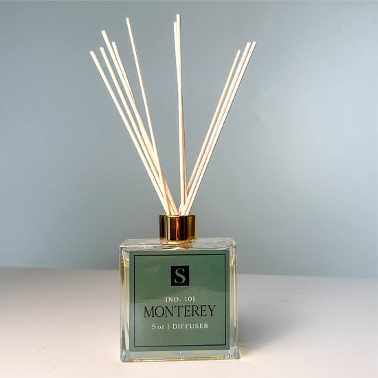 Sophie’s Signature Diffuser - Monterey