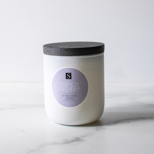 *Sophie's Signature Candle - French Lavender*