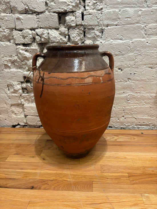 Vintage Turkish Pot