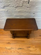 Small Oak Side Table