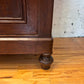 Single Door Oak Cabinet