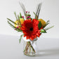 Fresh Flower Arrangement - Mini Vase