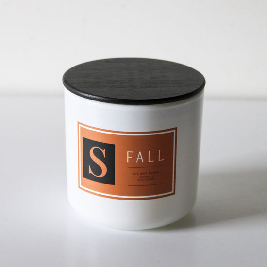 Sophie's Large Signature Candle - Fall