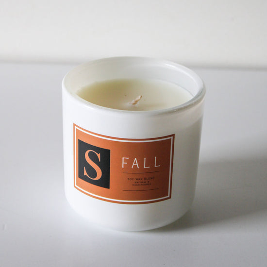 Sophie's Large Signature Candle - Fall