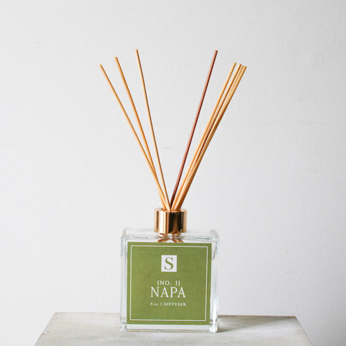 Sophie's Signature Diffuser - Napa