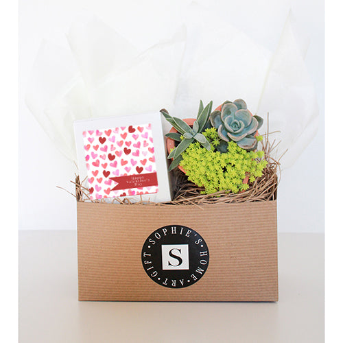 The Heart Valentine Gift Box