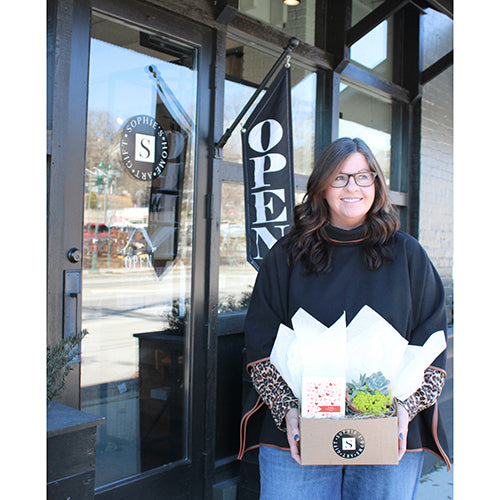 The Heart Valentine Gift Box