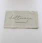 Chattanooga Script Tea Towel