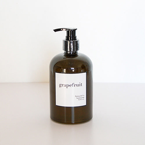 Grapefruit Hand Wash