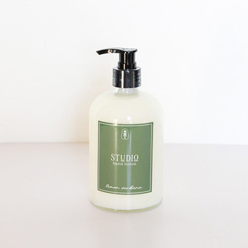 Lemon Verbena Hand & Body Lotion