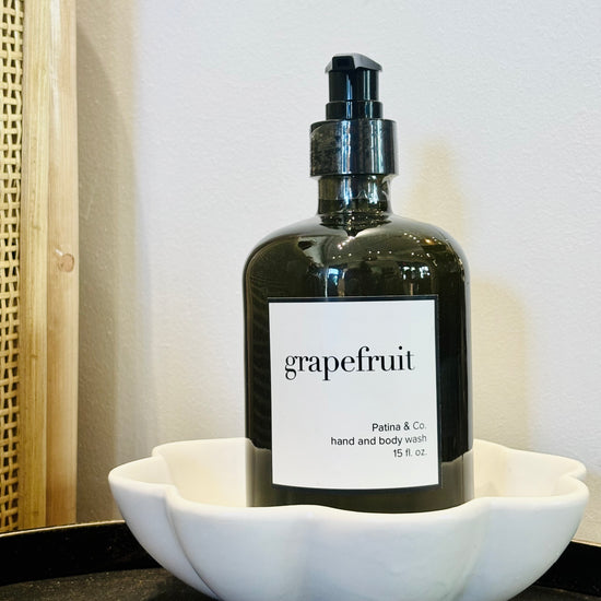 Grapefruit Hand Wash