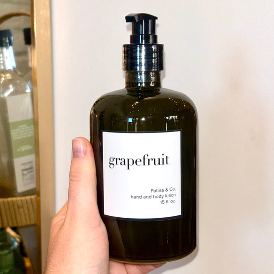 Grapefruit Hand & Body Lotion