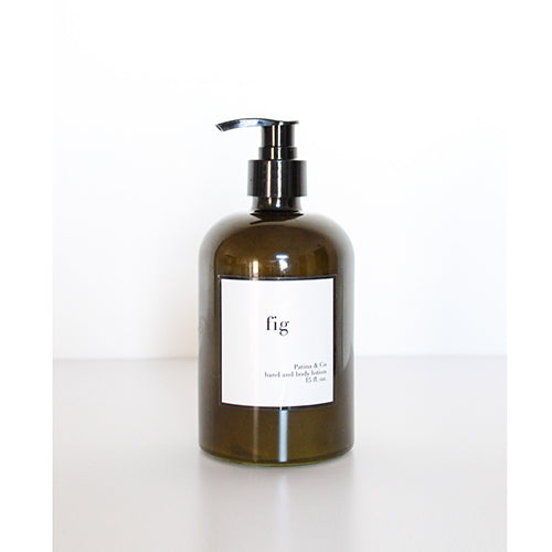 Fig Hand & Body Lotion