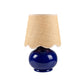 Blue Stella Diminuta Lamp